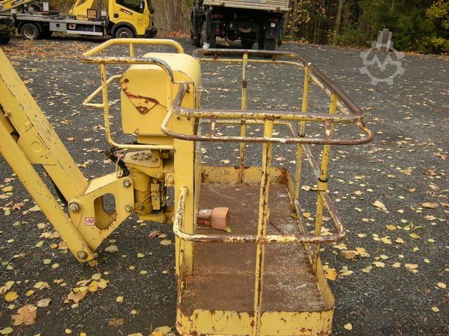 Arbeitsbühne Aichi SR21AJ, Arbeitsbühne , AH 23m