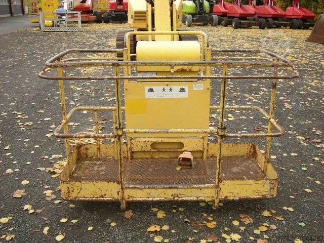 Arbeitsbühne Aichi SR21AJ, Arbeitsbühne , AH 23m