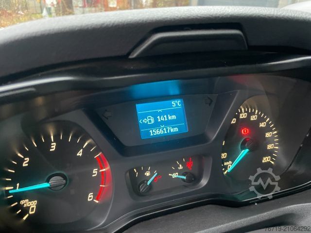 Pritschenwagen FORD Transit Pritsche 350 L3  1.Hand,HU NEU