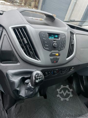 Pritschenwagen FORD Transit Pritsche 350 L3  1.Hand,HU NEU