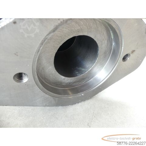 Component  Oilgear PVWJ 034 A1UV DFY-P-1NNNN A N Hydraulikpumpe SN: 11636335 --
