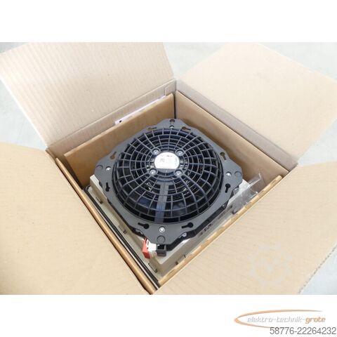 Component Rittal SK 3240.124 Lüftereinheit mit K1G165-AA03-06 SNVJH0165XULCZ -