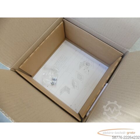 Component Rittal SK 3240.124 Lüftereinheit mit K1G165-AA03-06 SNVJH0165XULCZ -