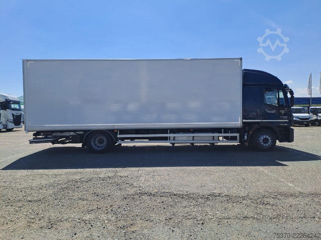 Box truck IVECO EUROCARGO ML190E32/P