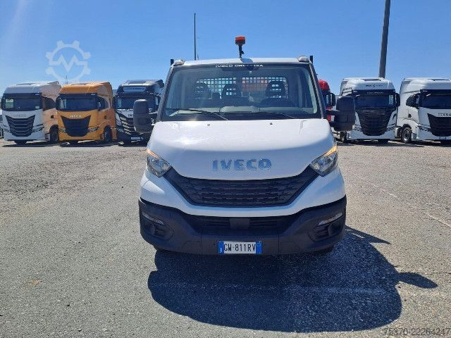 Customized van IVECO DAILY 35C14 - 3450