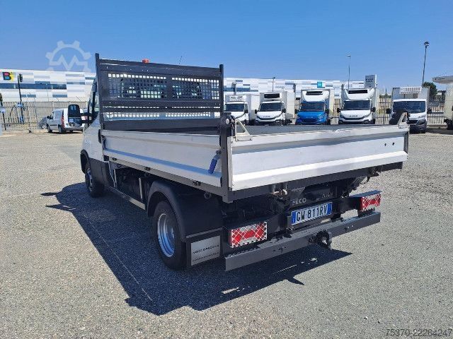 Customized van IVECO DAILY 35C14 - 3450