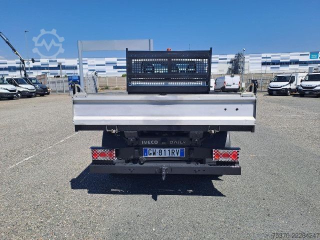 Customized van IVECO DAILY 35C14 - 3450