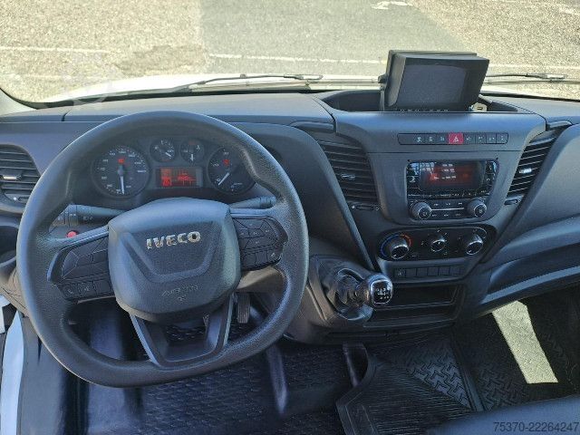 Customized van IVECO DAILY 35C14 - 3450