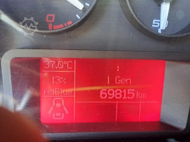Customized van IVECO DAILY 35C14 - 3450