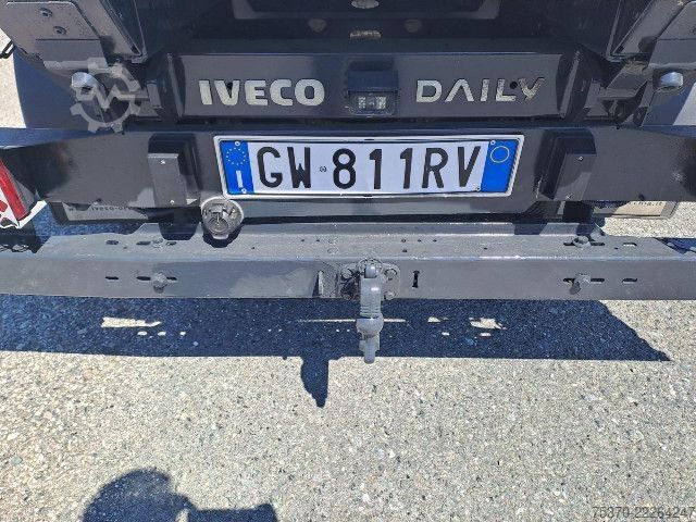 Customized van IVECO DAILY 35C14 - 3450