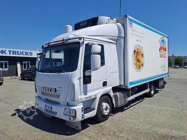 Refrigerated truck IVECO EUROCARGO ML100E22/FP