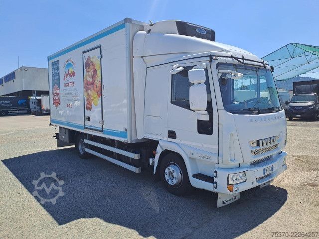 Refrigerated truck IVECO EUROCARGO ML100E22/FP