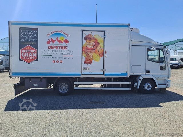 Refrigerated truck IVECO EUROCARGO ML100E22/FP