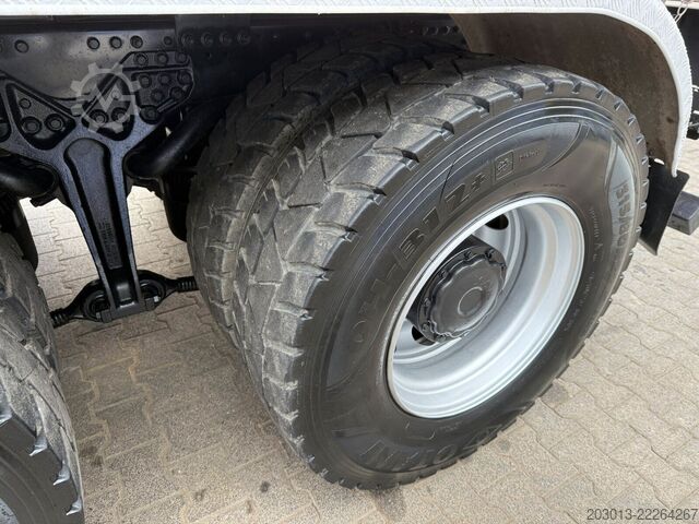 Tipper truck MAN 26.510 Meiller 3 Achs-Kipper