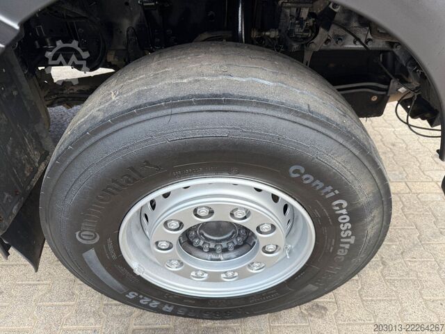 Kipper LKW MAN 26.510 Meiller 3 Achs-Kipper