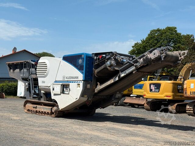 Other Kleemann Mobile Brechanlage K005 / MC 110 R EVO