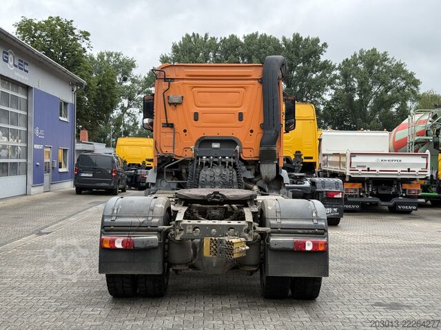 Standard tractor unit MERCEDES-BENZ AROCS 1851 4x4 SZM - Euro 6