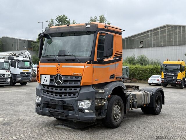 Standard tractor unit MERCEDES-BENZ AROCS 1851 4x4 SZM - Euro 6