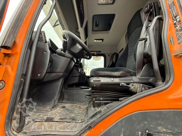 Standard tractor unit MERCEDES-BENZ AROCS 1851 4x4 SZM - Euro 6