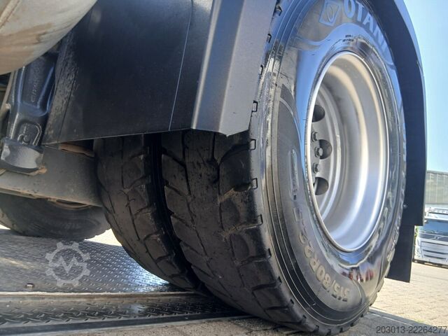 Standard tractor unit MERCEDES-BENZ AROCS 1851 4x4 SZM - Euro 6