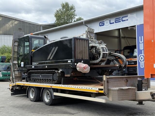 Box truck MERCEDES-BENZ Actros 2651 6x4 Koffer mit Bohranalge Zubehör