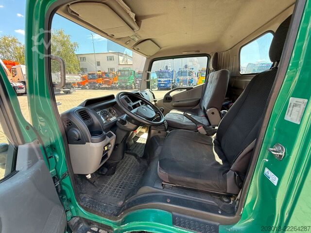 Truck-mounted work platform RENAULT Renaut Maxity mit Arbeitsbühne Ruthmann TB270