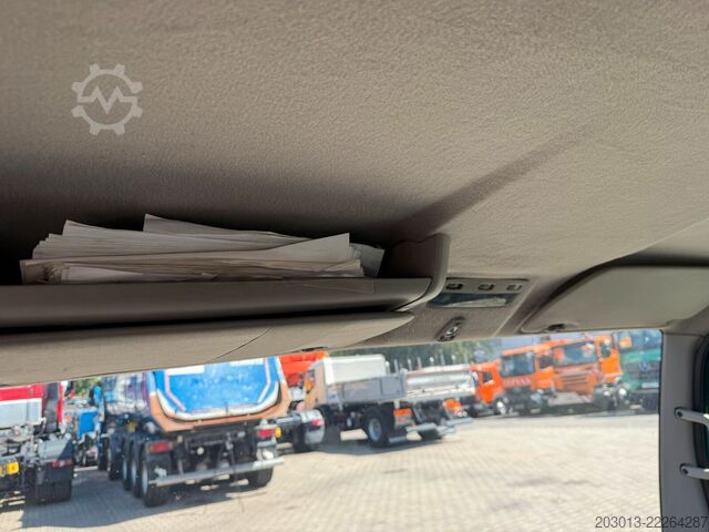 Truck-mounted work platform RENAULT Renaut Maxity mit Arbeitsbühne Ruthmann TB270