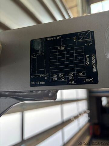 Reach Trucks Still FM-X 14
