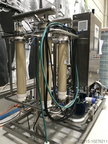 Sefiltra CF4‐S SEF + SGG Crossflow Filter (2021) sefiltra Crossflow Filter