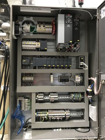 Sefiltra CF4‐S SEF + SGG Crossflow Filter (2021) sefiltra Crossflow Filter