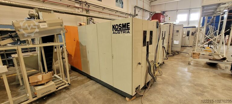 KOSME KSB3000 Blasmaschine (2000) KOSME Blasmaschine