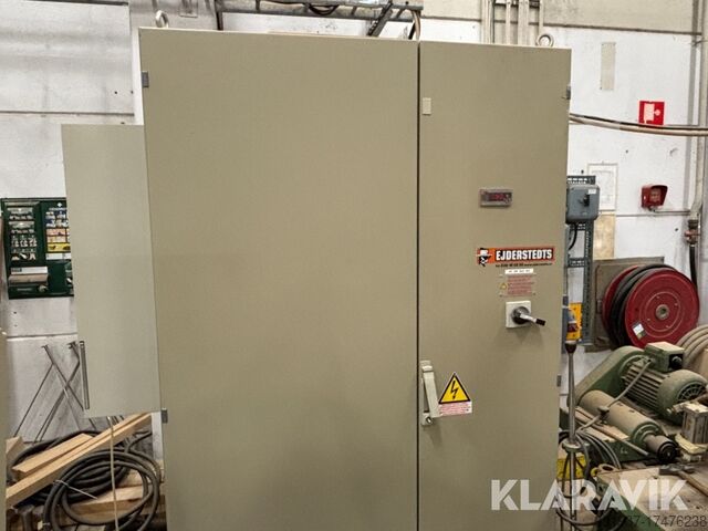 Bearbeitungszentrum CNC Technik CMS TROAX 5