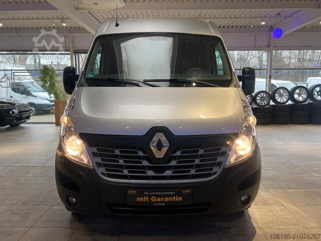 Kastenwagen hoch RENAULT Master 2,3 dCI Hoch+Lang*1.Hand*Klima*Garantie*