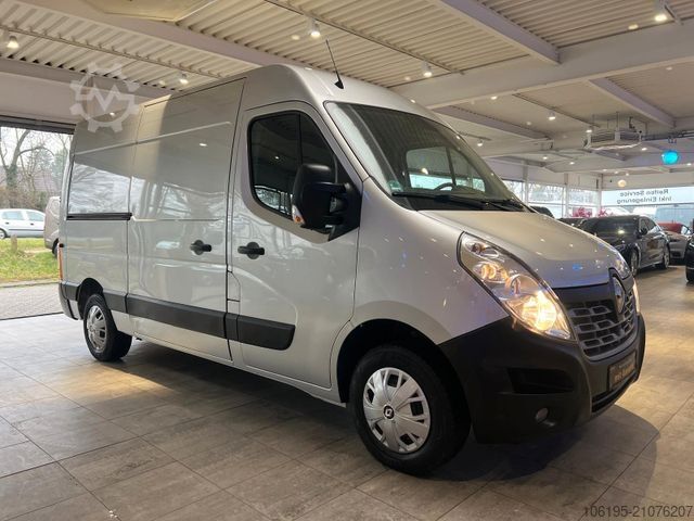 Kastenwagen hoch RENAULT Master 2,3 dCI Hoch+Lang*1.Hand*Klima*Garantie*