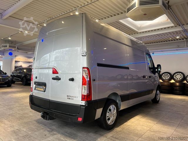 Kastenwagen hoch RENAULT Master 2,3 dCI Hoch+Lang*1.Hand*Klima*Garantie*