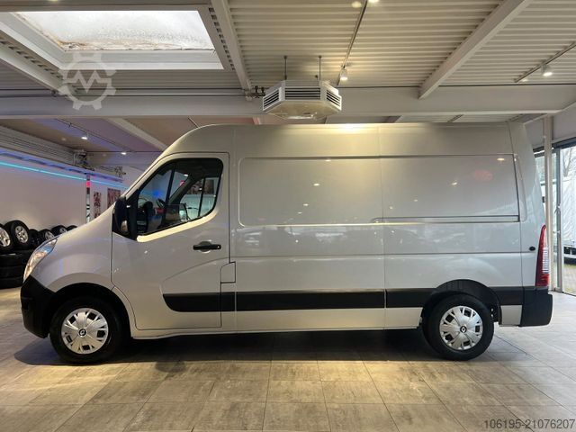 Kastenwagen hoch RENAULT Master 2,3 dCI Hoch+Lang*1.Hand*Klima*Garantie*