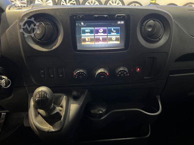 Kastenwagen hoch RENAULT Master 2,3 dCI Hoch+Lang*1.Hand*Klima*Garantie*