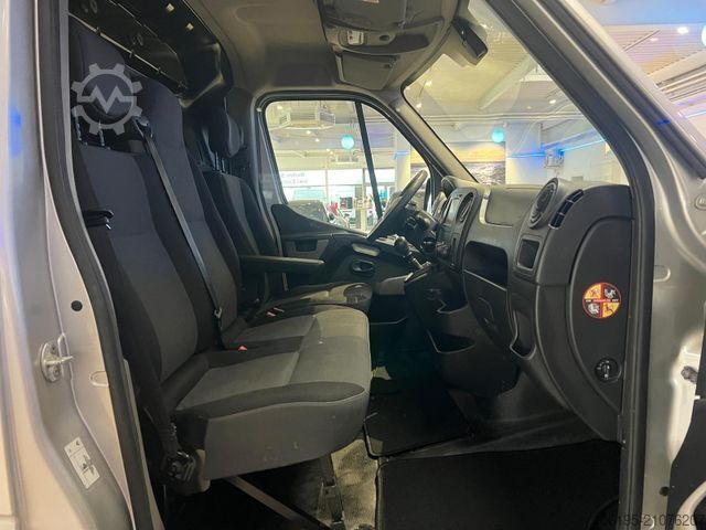 Kastenwagen hoch RENAULT Master 2,3 dCI Hoch+Lang*1.Hand*Klima*Garantie*