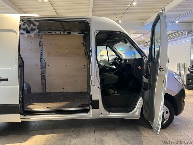 Kastenwagen hoch RENAULT Master 2,3 dCI Hoch+Lang*1.Hand*Klima*Garantie*