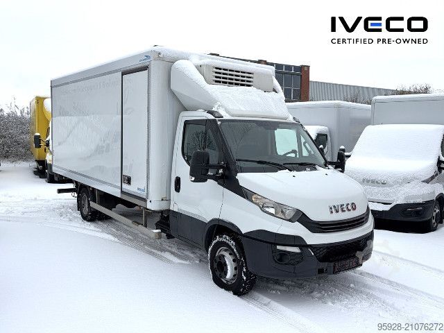 Kühltransporter IVECO 70C18A8/P Frischdienst, 3.140 kg Nutzlast!