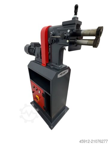 Sicken- & Bördelmaschine MEGEY BM-M 1,2