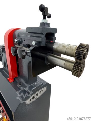 Sicken- & Bördelmaschine MEGEY BM-M 1,2