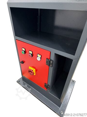 Sicken- & Bördelmaschine MEGEY BM-M 1,2