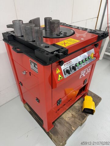 Betonstahlbiegemaschine AFACAN R36