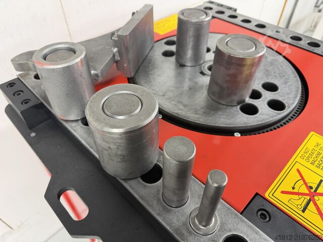 Betonstahlbiegemaschine AFACAN R36