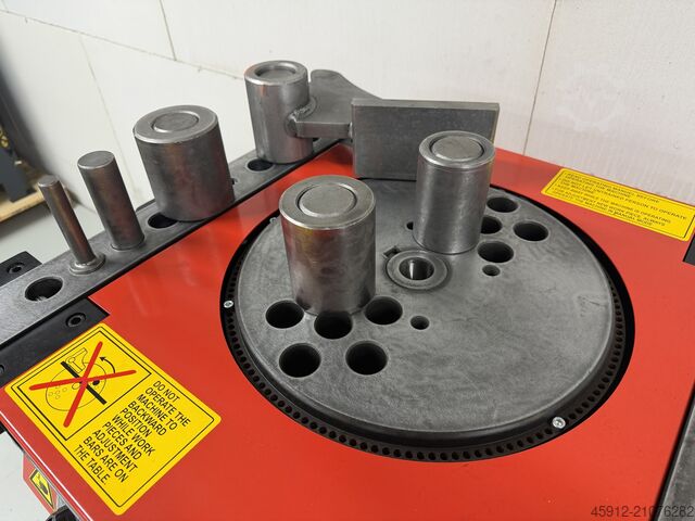 Betonstahlbiegemaschine AFACAN R36