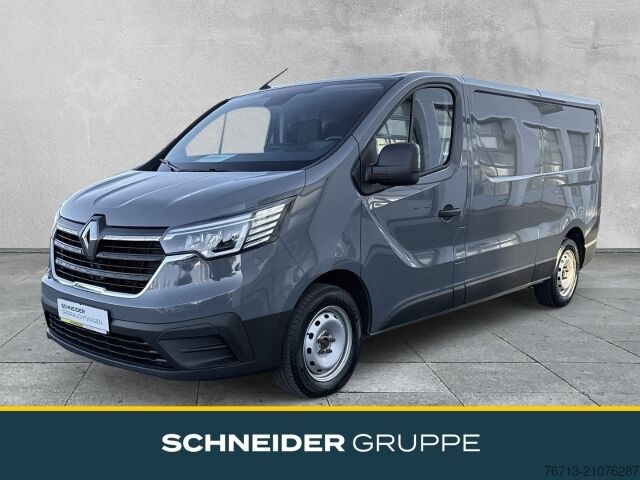 Kastenwagen Renault Trafic KASTEN L2H1 3,0t KOMFORT KAMERA+LED+TEMPO