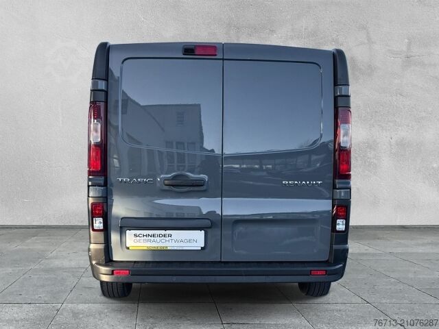 Kastenwagen Renault Trafic KASTEN L2H1 3,0t KOMFORT KAMERA+LED+TEMPO