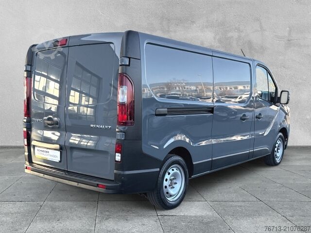 Kastenwagen Renault Trafic KASTEN L2H1 3,0t KOMFORT KAMERA+LED+TEMPO