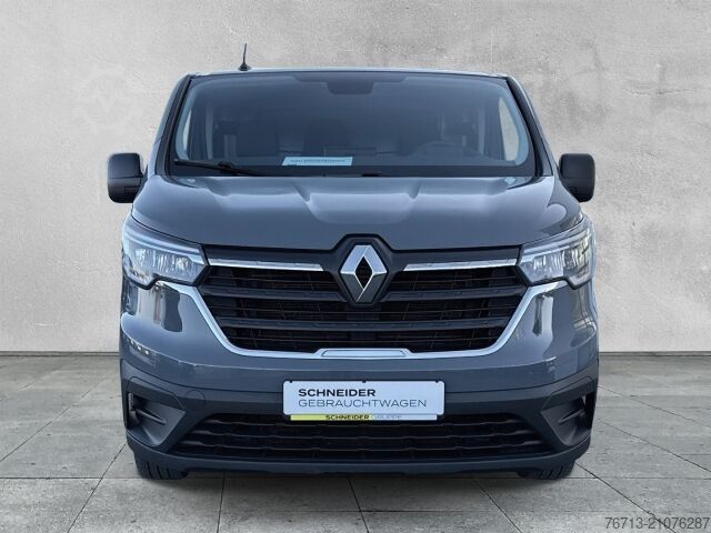 Kastenwagen Renault Trafic KASTEN L2H1 3,0t KOMFORT KAMERA+LED+TEMPO
